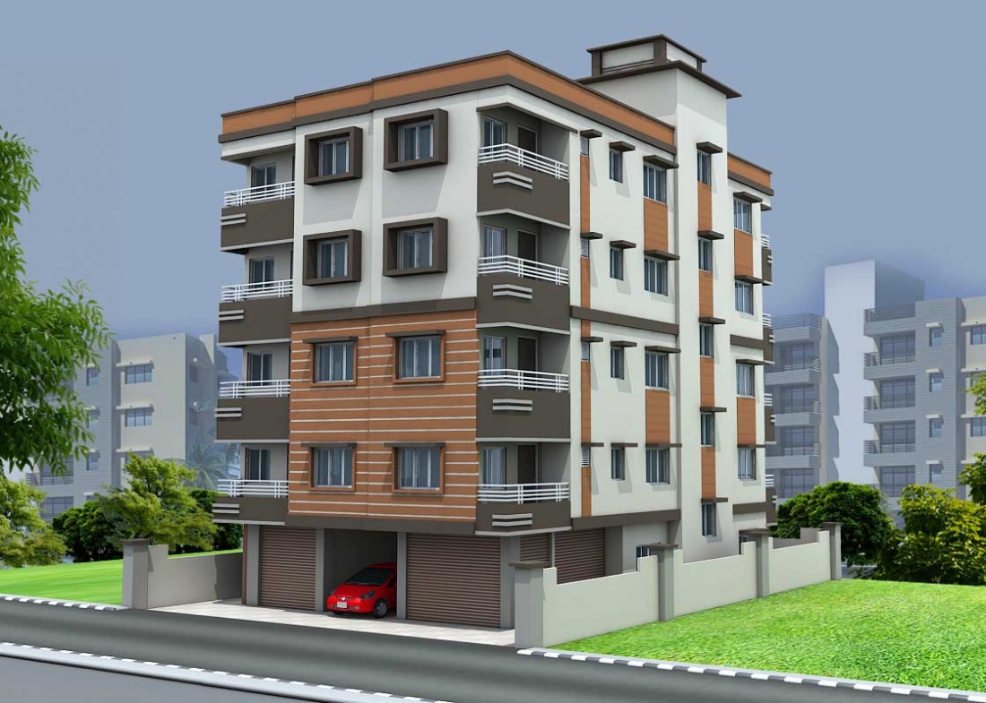 SANTI BHAVAN